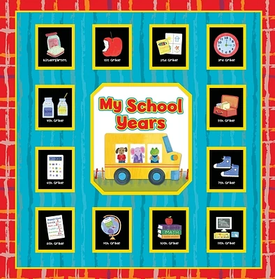 My School Years: Memory Keeper (Hardcover)