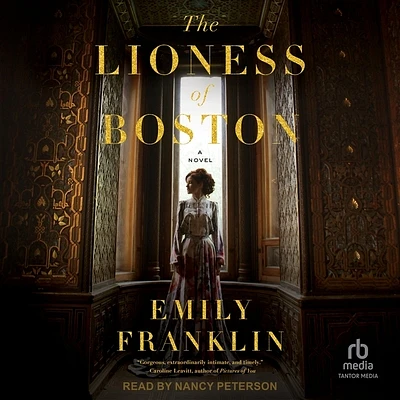 The Lioness of Boston (MP3 CD)