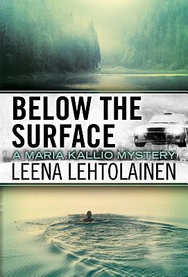 Below the Surface (Maria Kallio #8) (Paperback)