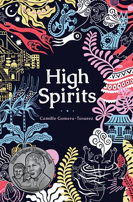 High Spirits (Paperback)