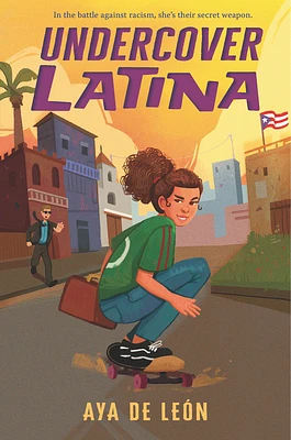 Undercover Latina (The Factory #1) (Hardcover)