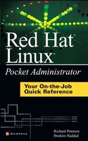 Red Hat Linux Pocket Administrator