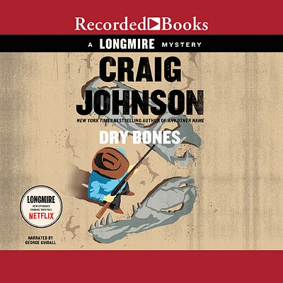 Dry Bones (Longmire Mysteries #11) (Compact Disc)