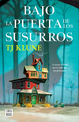 Bajo La Puerta de Los Susurros / Under the Whispering Door (Paperback)