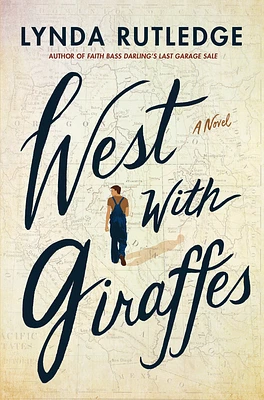 West with Giraffes (Hardcover)