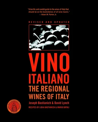 Vino Italiano: The Regional Wines of Italy (Paperback)