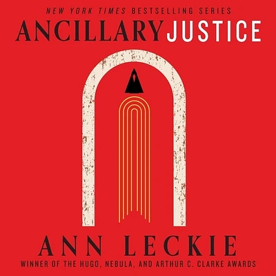 Ancillary Justice (Compact Disc)