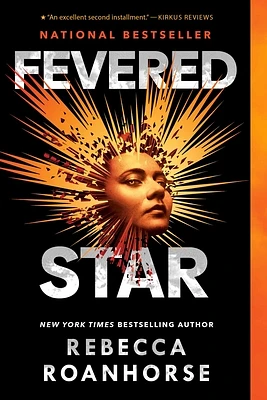 Fevered Star (Between Earth and Sky #2) (Paperback)