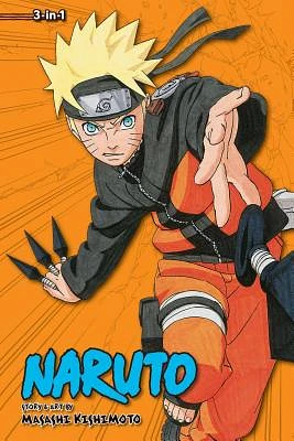 Naruto (3-in-1 Edition), Vol. 10: Includes Vols. 28, 29 & 30 (Paperback)