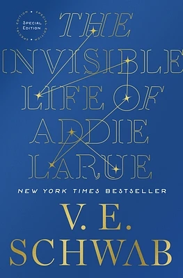 The Invisible Life of Addie LaRue, Special Edition (Hardcover)