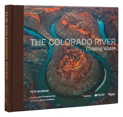 The Colorado River: Chasing Water (Hardcover)