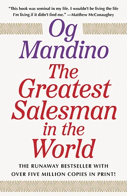 The Greatest Salesman in the World (Paperback)