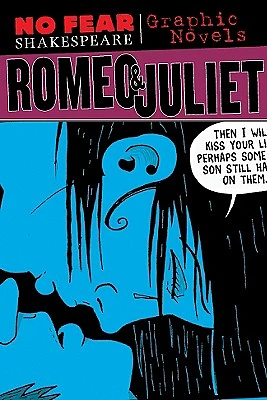 Romeo and Juliet (Sparknotes No Fear Shakespeare) (Paperback)