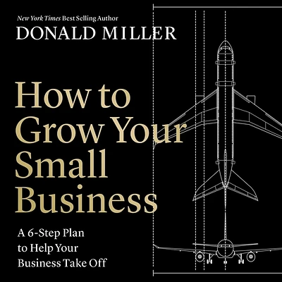 How to Grow Your Small Business: A 6-Part Strategy to Help Your Business Take Off (Compact Disc)