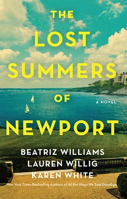 The Lost Summers of Newport: A Novel (Hardcover)