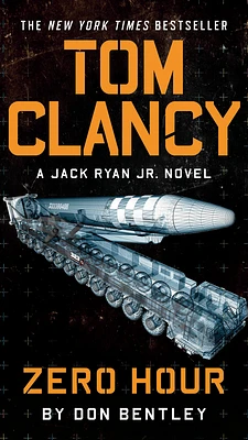 Tom Clancy Zero Hour (A Jack Ryan Jr. Novel #9) (Paperback)