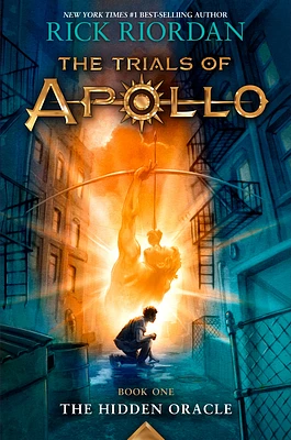 Trials of Apollo, The Book One: Hidden Oracle, The-Trials of Apollo, The Book One (Hardcover)