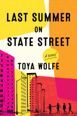 Last Summer on State Street: A Novel (Hardcover)