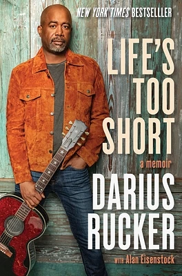 Life's Too Short: A Memoir (Hardcover)