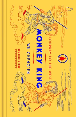 Monkey King: Journey to the West (Penguin Vitae) (Hardcover)