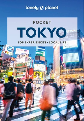 Lonely Planet Pocket Tokyo (Pocket Guide) (Paperback)