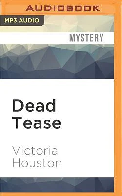 Dead Tease (Loon Lake Mystery #12) (MP3 CD)