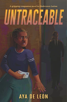 Untraceable (The Factory #2) (Hardcover)