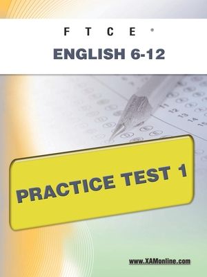 Ftce English 6-12 Practice Test