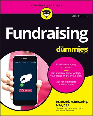 Fundraising for Dummies (Paperback)