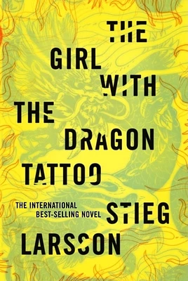 The Girl with the Dragon Tattoo (The Girl with the Dragon Tattoo Series #1) (Hardcover)