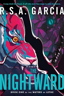 The Nightward: Book One of the Waters of Lethe (Paperback)