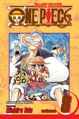 One Piece, Vol. 8 (Paperback)