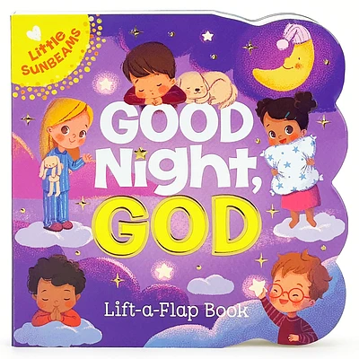 Good Night, God (Little Sunbeams) (Board Books)