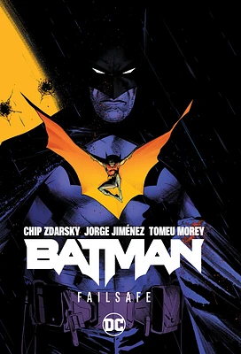 Batman Vol. 1: Failsafe (Paperback)