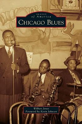 Chicago Blues (Hardcover)