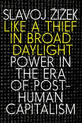 Like a Thief in Broad Daylight: Power in the Era of Post-Human Capitalism (Paperback)