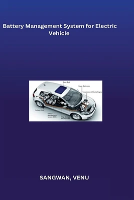 Battery Management System for Electric Vehicle (Paperback)