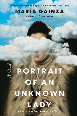 Portrait of an Unknown Lady: A Novel (Paperback)