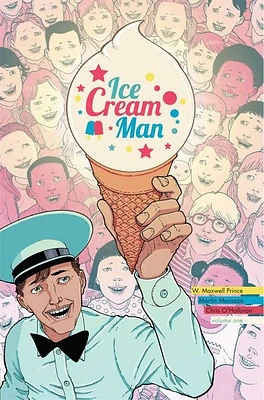 Ice Cream Man Volume 1: Rainbow Sprinkles (Paperback)