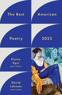 The Best American Poetry 2023 (The Best American Poetry series) (Paperback)