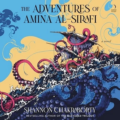 The Adventures of Amina Al-Sirafi (Compact Disc)