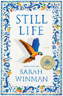 Still Life: A GMA Book Club Pick: A Novel (Hardcover)