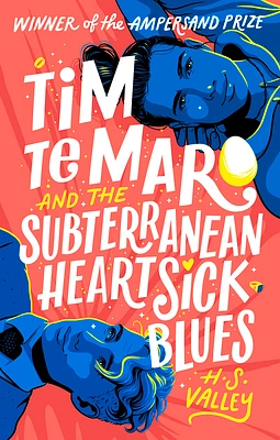 Tim Te Maro and the Subterranean Heartsick Blues  (Paperback)