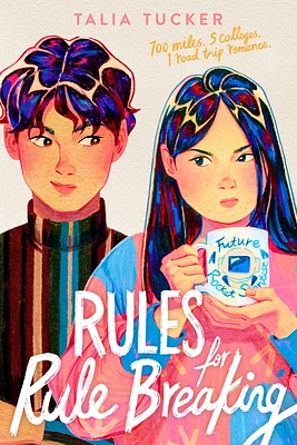 Rules for Rule Breaking (Hardcover)