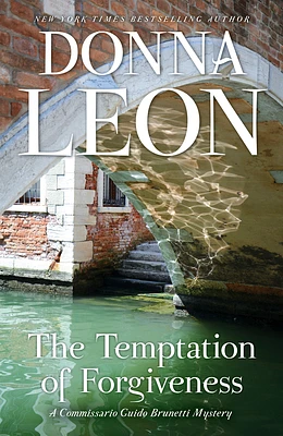 The Temptation of Forgiveness (Hardcover)