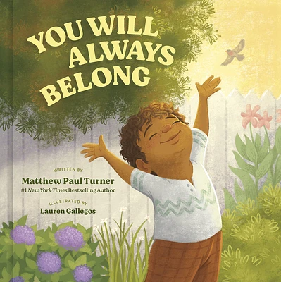 You Will Always Belong (Hardcover)