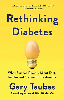 Rethinking Diabetes: What Science Reveals About Diet, Insulin