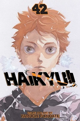 Haikyu!!, Vol. 42 (Paperback)