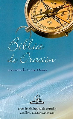 Spanish Catholic Bible-VP: Lectio Devina Method (Hardcover)