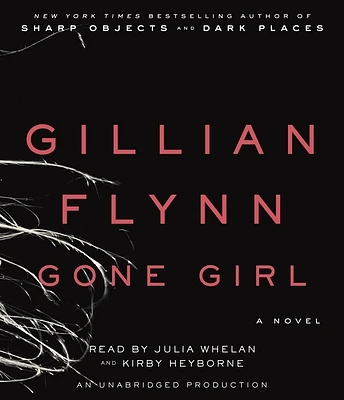 Gone Girl: A Novel (CD-Audio)